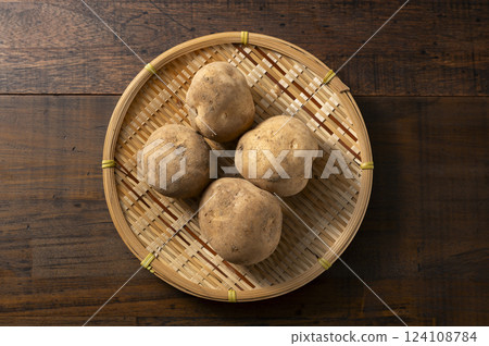 新土豆 124108784