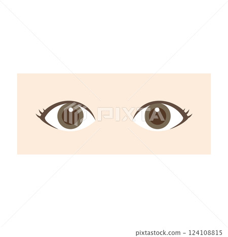 單眼皮雙眼皮圖解 124108815