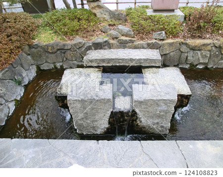 Tatsumi Oniwa Well (Matsumoto City, Nagano Prefecture) Tatsumi Oniwa Well (Matsumoto City, Nagano Prefecture) 124108823