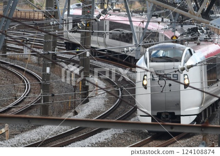 ‖大船~戶塚之間的橫須賀線 ‖大船~戶塚之間的橫須賀線 124108874