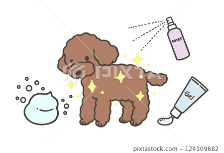 狗狗皮膚護理 狗狗皮膚護理 124109682