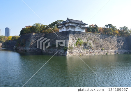 Osaka Castle's "Inui Tower" (Osaka Castle, Chuo Ward, Osaka City, Osaka Prefecture) 124109967