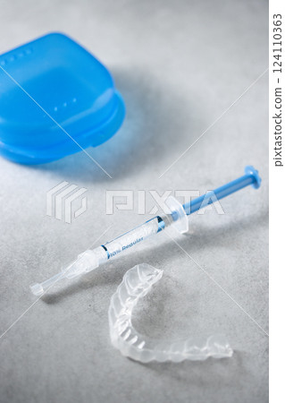 Home whitening mouthpiece Home whitening mouthpiece 124110363