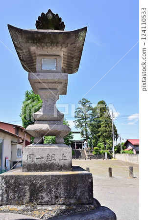 漫步中山道安中宿:安中市愛宕神社 漫步中山道安中宿:安中市愛宕神社 124110533