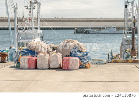 [大洗漁港，含位] 124110876