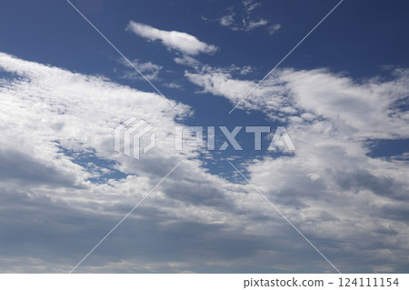 藍天白雲 藍天白雲 124111154