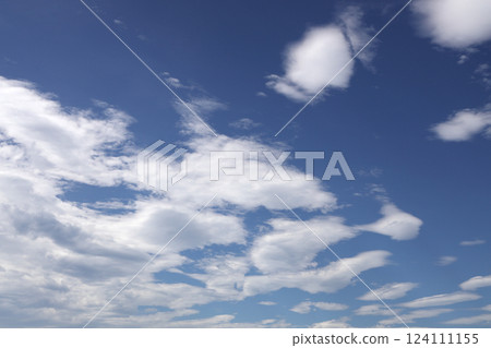 藍天白雲 藍天白雲 124111155