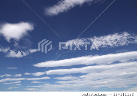 藍天白雲 藍天白雲 124111158