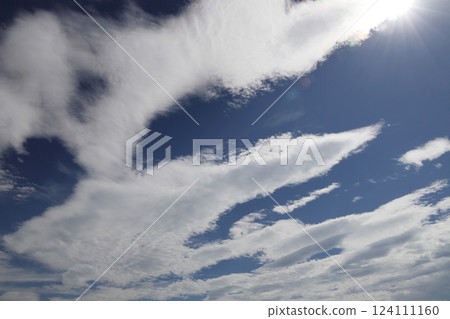 藍天白雲 124111160