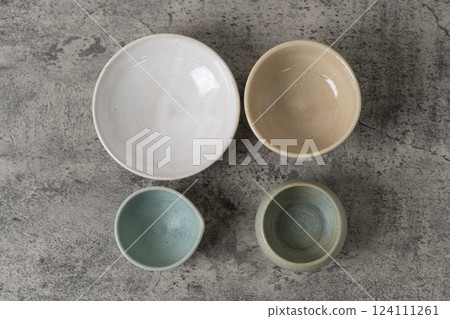 陶藝課上製作的陶器 124111261