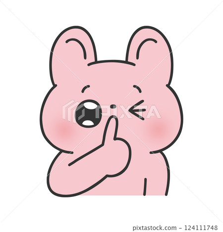 安靜的兔子 124111748