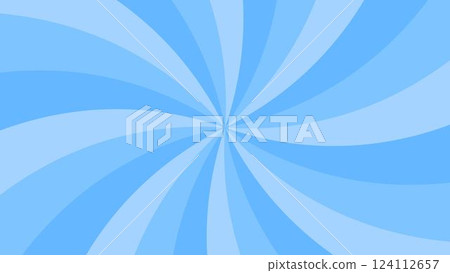 Simple curved sunburst background, starburst, rays, concentrated lines Simple curved sunburst background, starburst, rays, concentrated lines 124112657