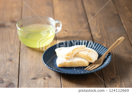 秋田特產奶油麻糬 124112669