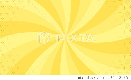 Curved sunburst and light effect pattern background, starburst, rays, concentrated lines Curved sunburst and light effect pattern background, starburst, rays, concentrated lines 124112985