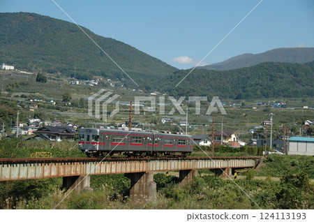 Nagano Electric Railway 124113193