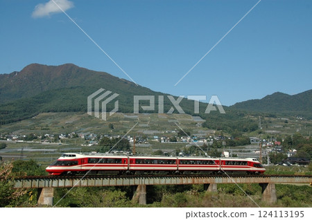 長野電鐵特快 長野電鐵特快 124113195