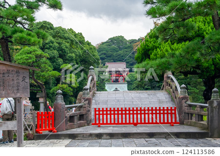 Tsuruoka Hachimangu Shrine 124113586