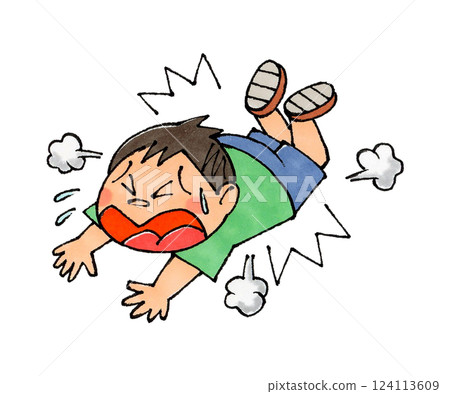 墮落的男孩 124113609