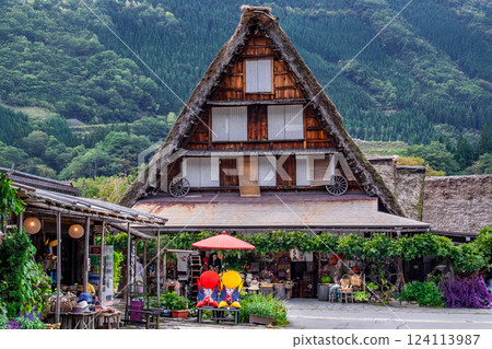 Shirakawa Village Shirakawa Village 124113987