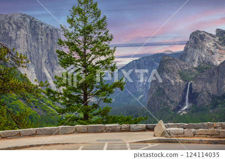 優勝美地國家公園 124114035