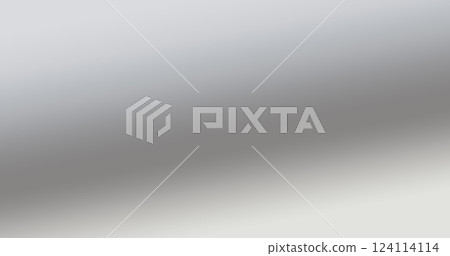 Abstract gradient background with smooth transition from light to dark gray tones 124114114