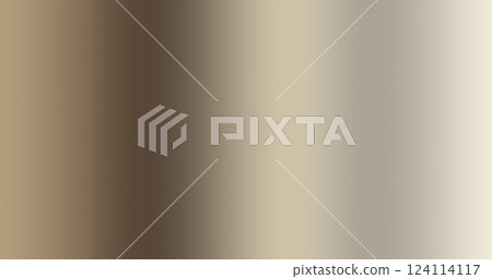 Abstract gradient background with brown and beige vertical color transition 124114117
