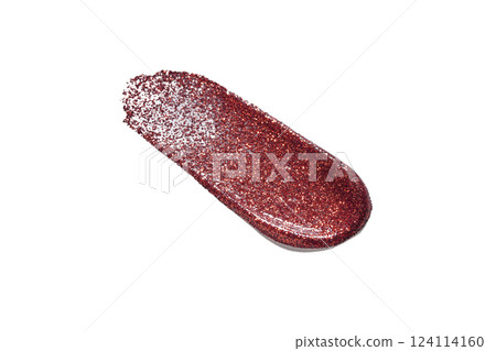 Beautiful formulation for color cosmetics. 124114160