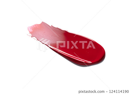 Beautiful formulation for color cosmetics. 124114190