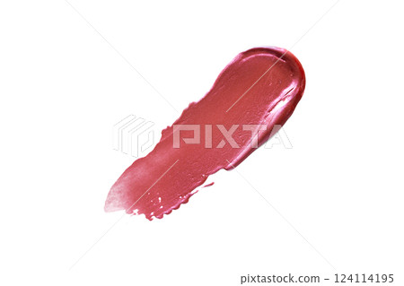Beautiful formulation for color cosmetics. 124114195