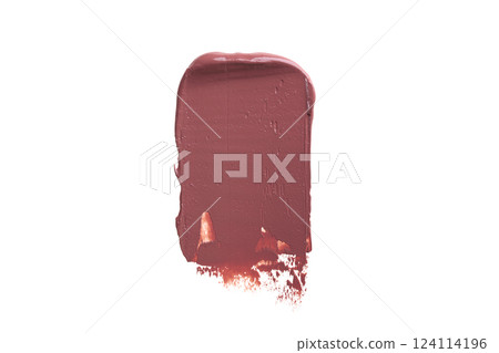 Beautiful formulation for color cosmetics. 124114196