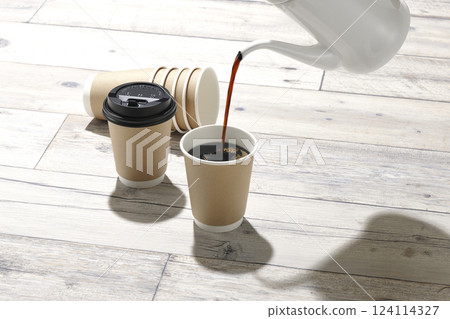 紙杯 紙杯 124114327