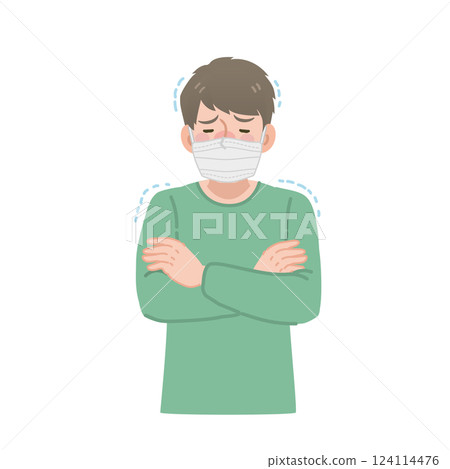一個令人不寒而栗的男人 124114476