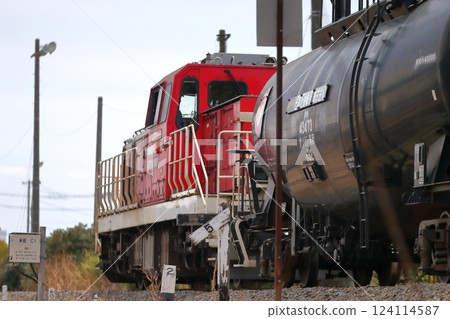 貨運列車（京葉臨海鐵道） 124114587