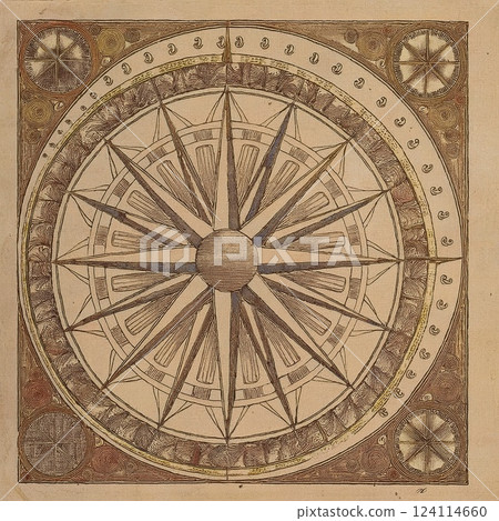 太陽影像插圖 124114660