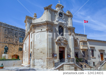 Island of Malta 124114831