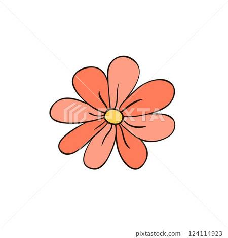 Textile template. Decorative folk element, decor Textile template. Decorative folk element, decor 124114923