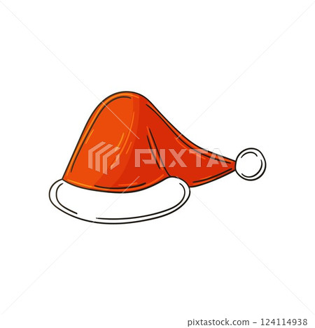 Element of home decor, scrapbooking. Christmas 124114938