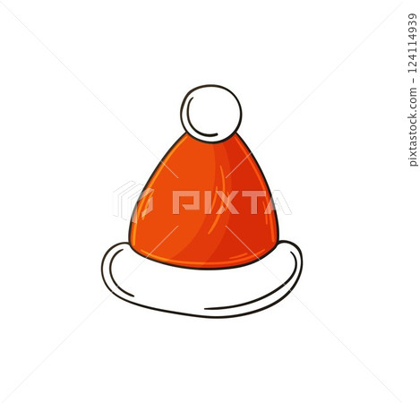 Element of home decor, scrapbooking. Christmas 124114939