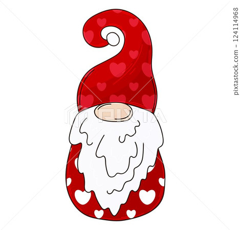 Element of home decor, scrapbooking. Christmas 124114968