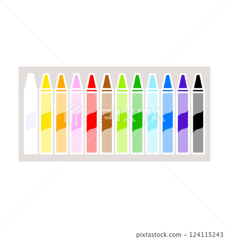 蠟筆③ 124115243