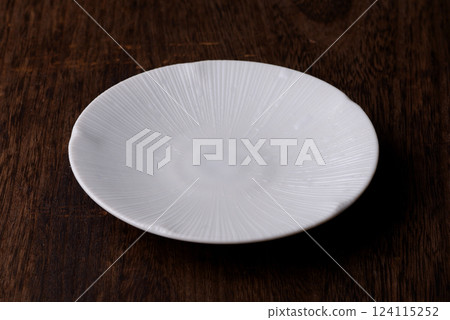 白色日本板背景素材 124115252