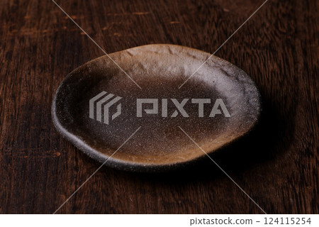 Japanese plate background material Japanese plate background material 124115254