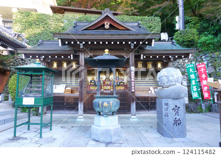 Thousand-Armed Kannon Hall, Tsugikao Kannon Jakkoin Thousand-Armed Kannon Hall, Tsugikao Kannon Jakkoin 124115482