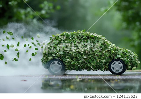 car accident on the road 124115622