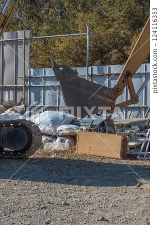垃圾處理場 垃圾處理場 124116353