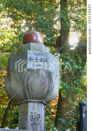 Nyoihoju (wish-granting jewel) - Tsugikao Kannon Jakkoin Temple Nyoihoju (wish-granting jewel) - Tsugikao Kannon Jakkoin Temple 124116447