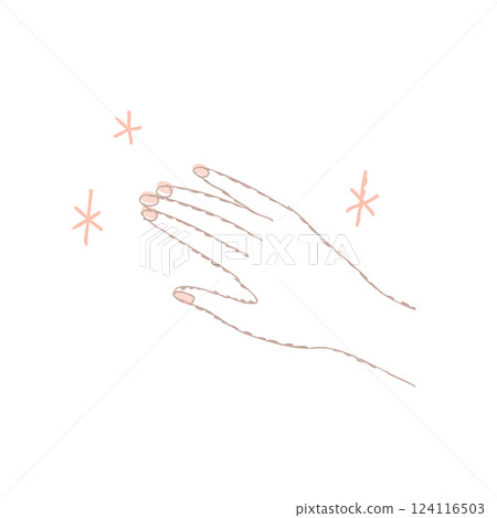 手部護理：美麗雙手 124116503