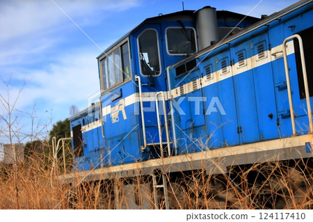 貨運列車(京葉臨海鐵道) 貨運列車(京葉臨海鐵道) 124117410