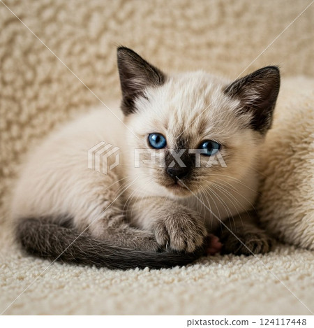 新生小貓 124117448