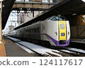 Kiha 261 Series Limited Express Ozora 124117617